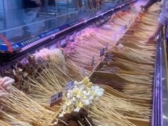 -阿串串老火锅(力盟店)