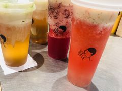 -喜茶(深圳东门1234店)