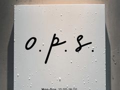 -O.P.S. CAFE