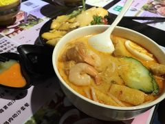 -绿柠食堂(北外滩店)