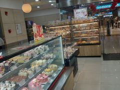 面包甜点陈列柜-85度C(南京龙世中心店)