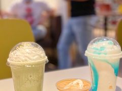 -麦当劳(海岸城店)