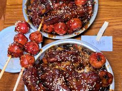 -必点海鲜·海肠捞饭大王(滨江道店)