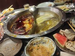 -蜀记火锅(南街店)