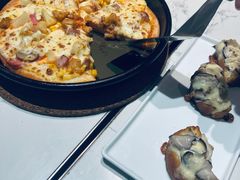 -必胜客(新辰里酒仙桥店)