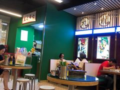 大堂-七爷清汤腩·港式餐厅(金狮广场店)