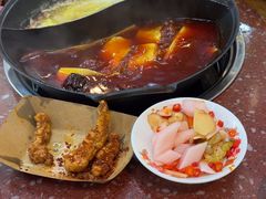 -赵美丽·重庆社区火锅·直营店(火车东站·中豪国际店)