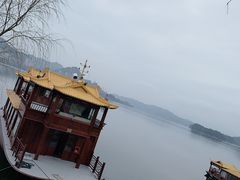 -千岛湖城中湖游船码头