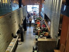 大堂-官也街澳门火锅(新源里店)