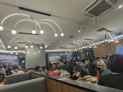 -萨莉亚意式餐厅(金隅嘉品mall店)