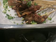 -西部一串烧烤·地道湘西小串