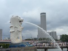 -鱼尾狮公园