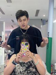 -3AM HAIR SALON烫发染发接发