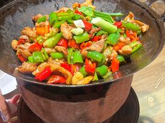 -旺钵·夷望溪·20年常德手作土钵菜(马栏山创始店)