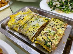 煎饼薄脆-奥华餐厅·老张记(台基厂店)