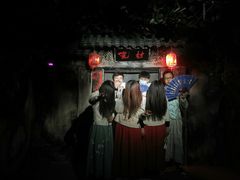 -夜幕浸入式超级密室(望京店)