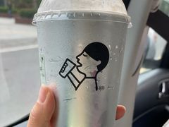 雪山碎银子-喜茶(青岛金狮广场店)