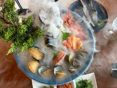 -V Bar海景扒房(北海湾惠龙万达嘉华酒店)