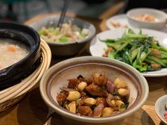 -潮粥荟·潮汕砂锅粥(朝阳大悦城店)