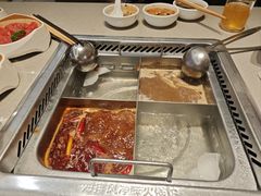 -海底捞火锅(奥森店)