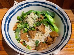 节气面之肥肠面-食之六七·面(朝阳大悦城店)