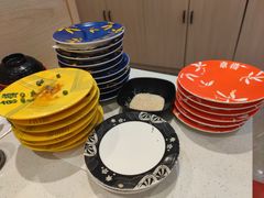 -京樽回転寿司(奥林匹克店)