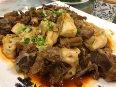 羊肉-清真·伊清阁餐厅