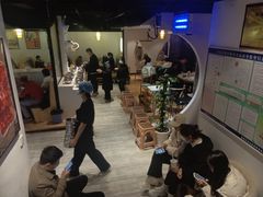 等位区-牛沙暴潮汕牛肉火锅(章江南大道店)