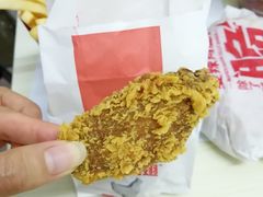 -麦当劳(新洲南路店)