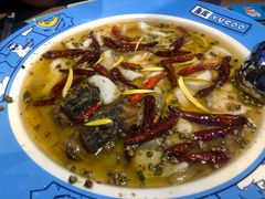 -鱼库·不仅是一家烤鱼店(车公庙店)