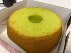 斑斓戚风蛋糕-本格旺索罗(樟宜机场T1店)