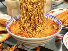 -辉记炭烧海鲜大排档·老字号(福田店)