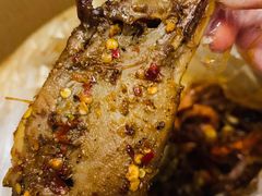 -嘎嘎鸭下巴·爆辣干锅(女人街店)