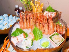 -花潮料理艺食馆(苏宁广场B区店)