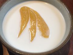 杏仁er豆腐-铃木食堂(帽儿胡同店)