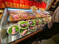 -传统菜农庄(皇姑路店)