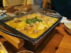 -路边摊小炉子烧烤