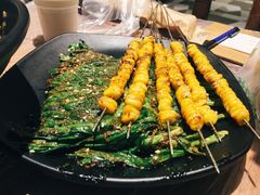 韭菜-沈记烧烤海鲜(江汉二路店)