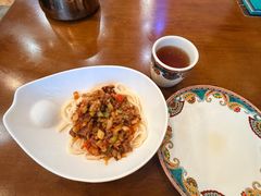 -巴依老爷新疆美食(牡丹园店)