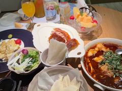 -四季餐厅·新津菜(环湖中路店)