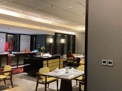 大堂-青雅中餐厅(大连金石滩绿发希尔顿度假酒店)