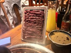 -鑫隆四季涮肉(八角畅游店)