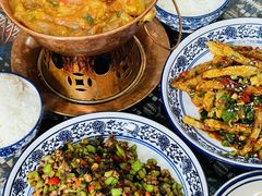 -蜗牛小馆醉乡民谣云南菜(惠新西里店)