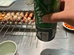 -白玉·朝鲜族烤串(南山店)