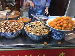 -老马家马蓉蛋菜夹馍·腊牛肉夹馍(回民街店)