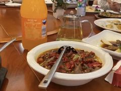 -东江渔村·古典园林·30年粤菜老字号(太和店)