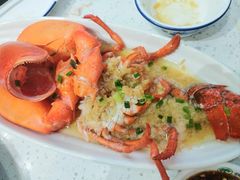 -锦里海景海鲜餐厅.三亚老字号(亚龙湾中心广场店)