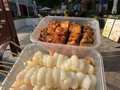 -牧童禧肉社·韩国炭火烤肉店(中粮祥云小镇店)