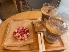 -Tims天好咖啡·贝果(雁展路万象天地店)