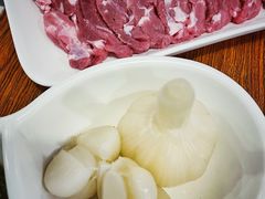 -老门框爆肚涮肉(金宝街店)